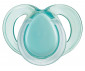 Ортодонтска залъгалка светеща в тъмното Tommee Tippee Night, 2 броя, със стерилизираща кутийка, зелени, 18-36м TT.0279 thumb 5