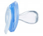 Ортодонтска залъгалка светеща в тъмното Tommee Tippee Night, 2 броя, със стерилизираща кутийка, сини, 18-36м TT.0281 thumb 4