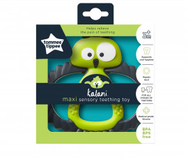 Детска играчка сензорна залъгалка Tommee Tippee Птиче, 3м+ TT.0285