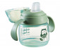 Неразливаща се бебешка чаша с мек накрайник и с дръжки Tommee Tippee Soft Spout, 150мл, Bacshield, зелена/Бухал, 4м+ TT.0288 thumb 8