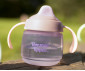 Неразливаща се бебешка чаша с мек накрайник и с дръжки Tommee Tippee Soft Spout, 150 мл, 4м+, розова TT.0297 thumb 12