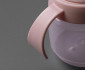 Неразливаща се бебешка чаша с мек накрайник и с дръжки Tommee Tippee Soft Spout, 150 мл, 4м+, розова TT.0297 thumb 8