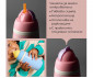 Неразливаща се бебешка термочаша със сламка Activ Straw 266 мл, 12м+, розова TT.0293 thumb 5