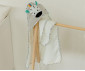 babyFEHN - DoBabyDoo - 049220 Hooded bath towel zebra thumb 4