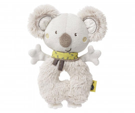 babyFEHN - Australia - 064049 Soft ring rattle koala