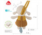babyFEHN - FehnNATUR - 048018 Mini musical sheep thumb 2