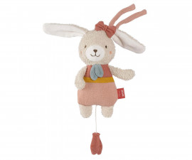 babyFEHN - FehnNATUR - 048032 Mini musical hare