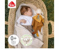 babyFEHN - FehnNATUR - 048056 Comforter sheep thumb 5