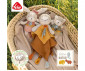 babyFEHN - FehnNATUR - 048056 Comforter sheep thumb 6