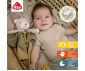 babyFEHN - FehnNATUR - 048063 Comforter bear thumb 4