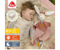 babyFEHN - FehnNATUR - 048070 Comforter hare thumb 4