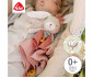 babyFEHN - FehnNATUR - 048070 Comforter hare thumb 5