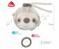 babyFEHN Lazy, Crazy & Pink 042016 - Musical sloth thumb 2