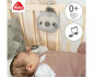babyFEHN Lazy, Crazy & Pink 042016 - Musical sloth thumb 4