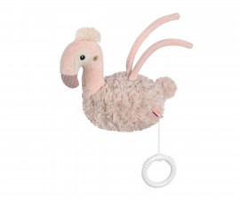 babyFEHN Lazy, Crazy & Pink 042023 - Musical flamingo