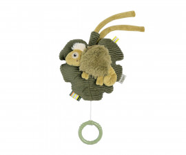 babyFEHN Lazy, Crazy & Pink 042030 - Musical chameleon