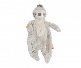 babyFEHN Lazy, Crazy & Pink 042078 - Comforter sloth