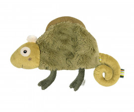 babyFEHN Lazy, Crazy & Pink 042092 - Comforter chameleon