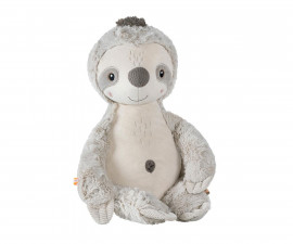 babyFEHN Lazy, Crazy & Pink 042108 - Cuddly toy sloth XL