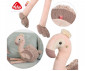babyFEHN Lazy, Crazy & Pink 042115 - Cuddly toy flamingo XL thumb 2
