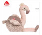 babyFEHN Lazy, Crazy & Pink 042115 - Cuddly toy flamingo XL thumb 3