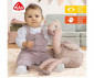 babyFEHN Lazy, Crazy & Pink 042115 - Cuddly toy flamingo XL thumb 4