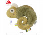 babyFEHN Lazy, Crazy & Pink 042252 - Soft ring rattle chameleon thumb 3