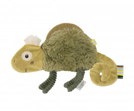 babyFEHN Lazy, Crazy & Pink 042283 - Crinkle chameleon