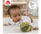 babyFEHN Lazy, Crazy & Pink 042375 - Rattle ball chameleon thumb 5