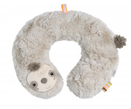 babyFEHN Lazy, Crazy & Pink 042382 - Neck support sloth