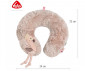 babyFEHN Lazy, Crazy & Pink 042399 - Neck support flamingo thumb 3