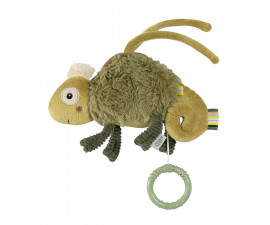 babyFEHN Lazy, Crazy & Pink 042436 - Mini musical chameleon