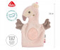 babyFEHN Lazy, Crazy & Pink 042511 - Washing mitt flamingo thumb 3