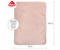 babyFEHN Lazy, Crazy & Pink 042542 - Cuddleblanket flamingo thumb 3