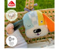 babyFEHN fehnNATUR dog Dotty 044010 - Mini musical dog NATUR thumb 4