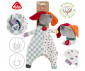 babyFEHN fehnNATUR dog Dotty 044027 - Comforter dog NATUR thumb 2