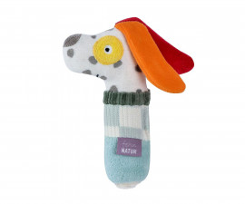 babyFEHN fehnNATUR dog Dotty 044065 - Rod grabber dog NATUR