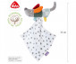 babyFEHN fehnNATUR dog Dotty 044072 - Mini comforter dog NATUR thumb 3