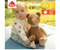 babyFEHN FredErik 039016 - Cuddly toy bear XL thumb 4