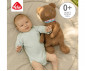 babyFEHN FredErik 039016 - Cuddly toy bear XL thumb 5