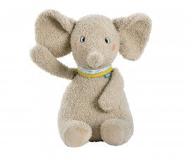 babyFEHN FredErik 039023 - Cuddly toy elephant XL