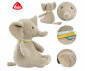 babyFEHN FredErik 039023 - Cuddly toy elephant XL thumb 2