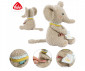 babyFEHN FredErik 039047 - Cuddly toy elephant Hello little one thumb 2