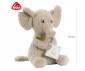 babyFEHN FredErik 039047 - Cuddly toy elephant Hello little one thumb 3