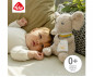 babyFEHN FredErik 039047 - Cuddly toy elephant Hello little one thumb 5