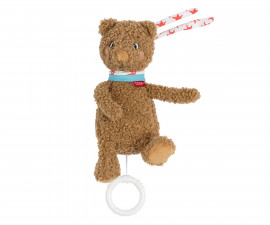 babyFEHN FredErik 039054 - Mini musical bear
