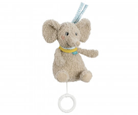 babyFEHN FredErik 039061 - Mini musical elephant