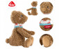 babyFEHN FredErik 039078 - Bean bag bear thumb 2