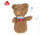 babyFEHN FredErik 039092 - Mini rattle bear thumb 3