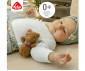 babyFEHN FredErik 039092 - Mini rattle bear thumb 5